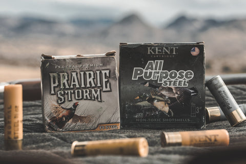All About Non-Toxic Shot Shells - SAGE & BRAKER