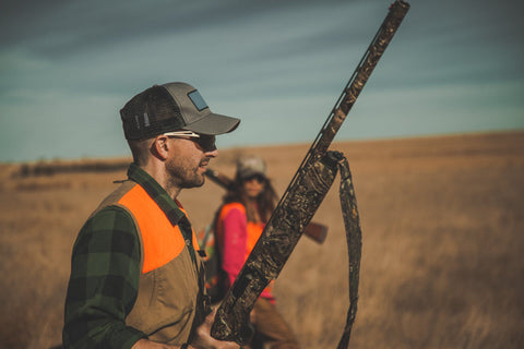 Chant, Clack & Ponder … Shotguns as Meditation - SAGE & BRAKER
