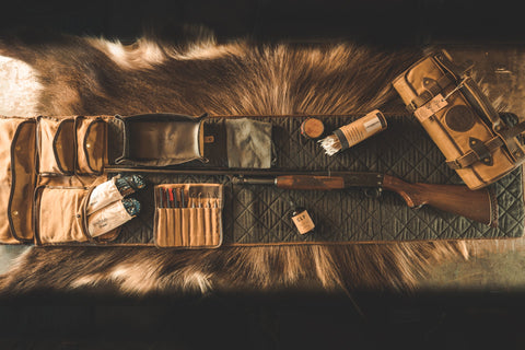 Cleaning Kit For a Shotgun - SAGE & BRAKER