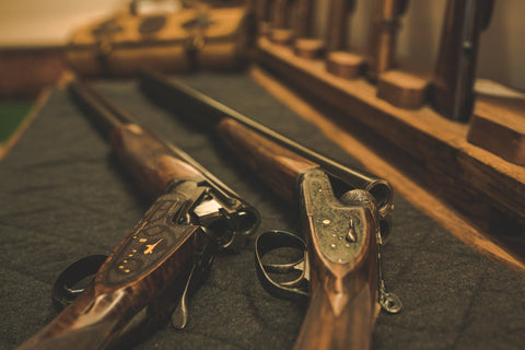 Different Types of Shotguns - SAGE & BRAKER