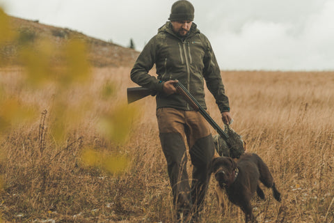 Just a Shotgun? Nope. - By Scott Linden - SAGE & BRAKER