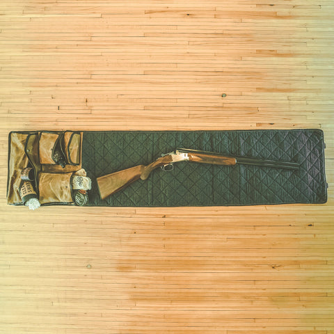 Sage & Braker Gun Cleaning Mat: The Only Gun Mat You'll Ever Need - SAGE & BRAKER