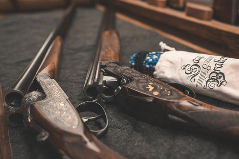 Side-by-Side vs. Over-Under? Which Shotgun is Right For You? - SAGE & BRAKER