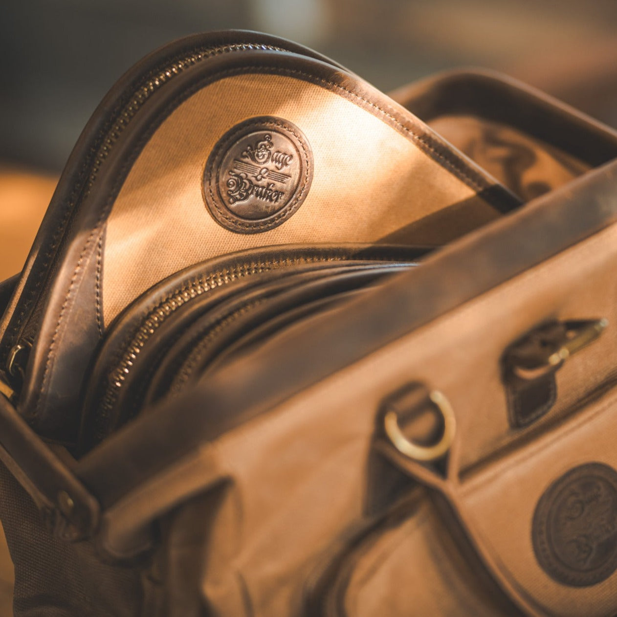 sage and braker handgun case