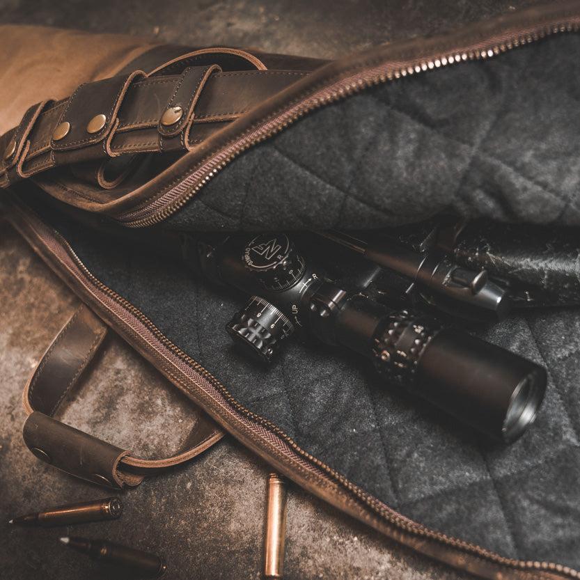 Sage and Braker Gun Case