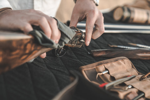 The Complete Rifle & Shotgun Care Kit