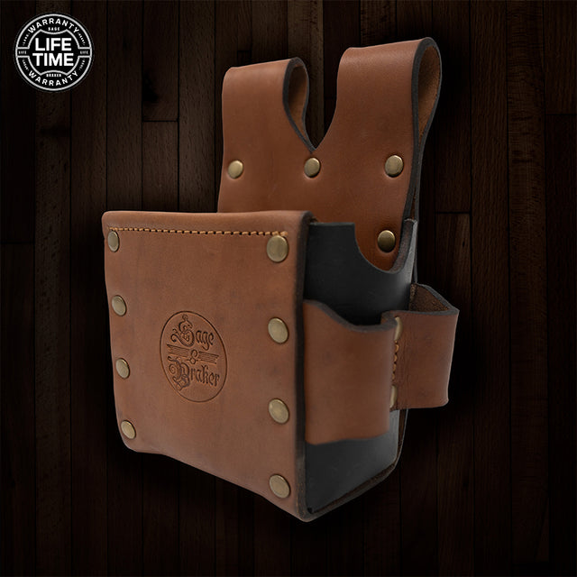 Single Box Shotgun Shell Pouch