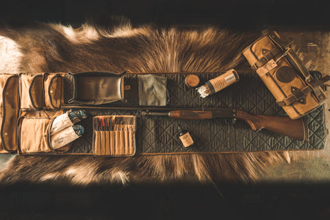 Gun cleaning products