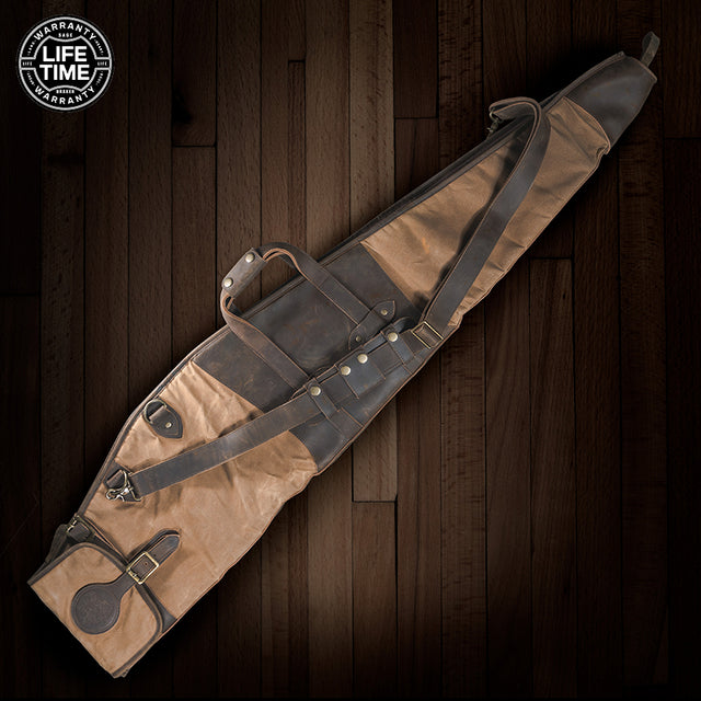 scoped gun case