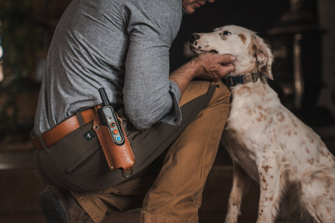 Garmin PRO 70 Holster - SAGE & BRAKER