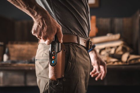 Garmin PRO 70 Holster - SAGE & BRAKER