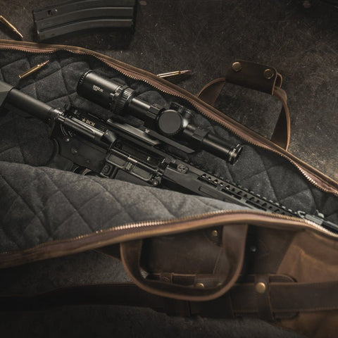GUN CASE // SCOPED - SAGE & BRAKER
