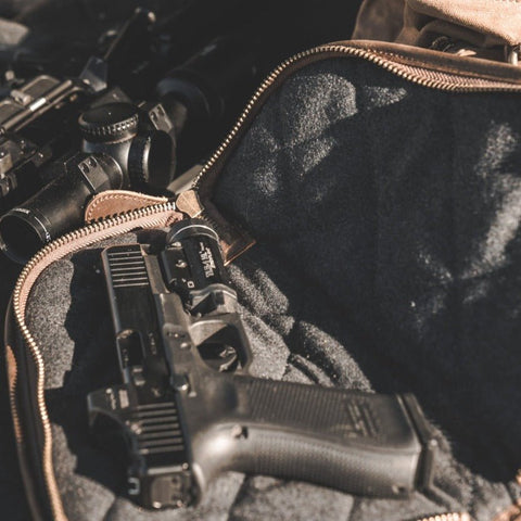 Handgun Case - SAGE & BRAKER