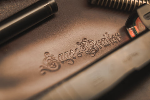 Heritage Firearm Parts Tray - SAGE & BRAKER