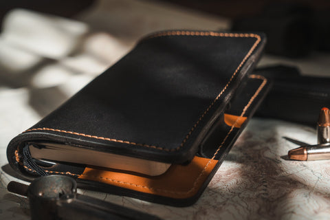 Leather Journal - SAGE & BRAKER