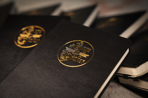 Leather Journal - SAGE & BRAKER