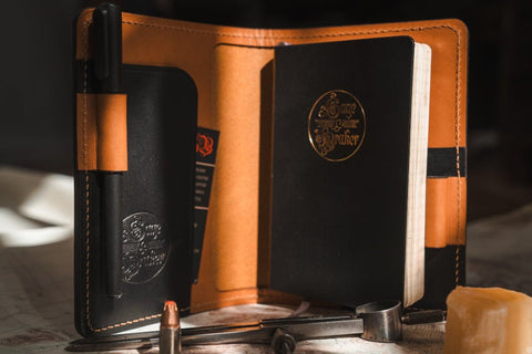 Leather Journal - SAGE & BRAKER