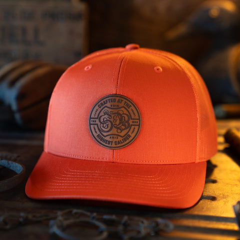 Sage & Braker Trucker Hat - SAGE & BRAKER