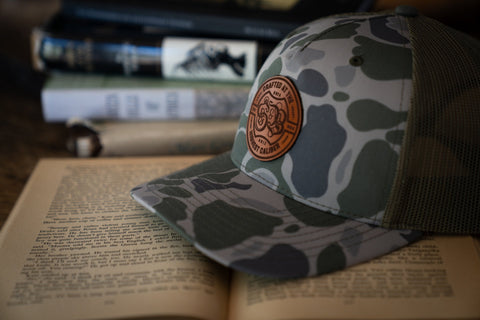 Sage & Braker Trucker Hat - SAGE & BRAKER