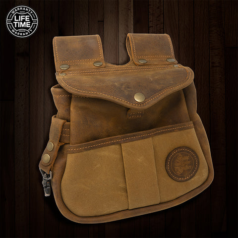 Sage & Braker Upland Field Bag for upland hunting and bird-dog training