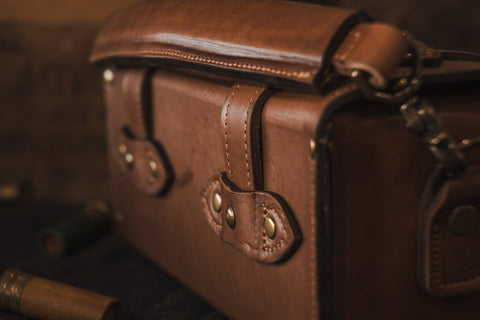 Shot Shell Case - SAGE & BRAKER