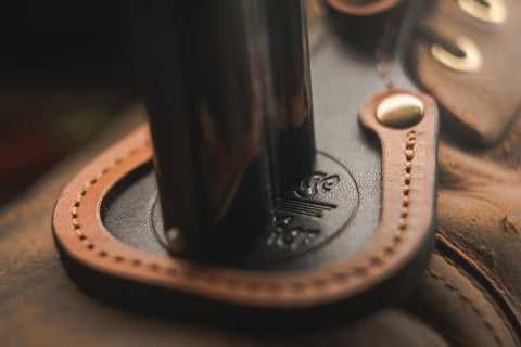 Shotgun Toe Pad - SAGE & BRAKER