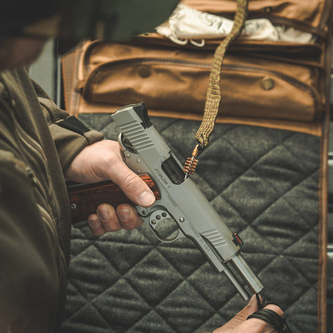 The Complete Handgun Care Kit - SAGE & BRAKER