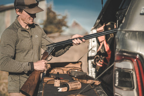 The Complete Rifle & Shotgun Care Kit - SAGE & BRAKER