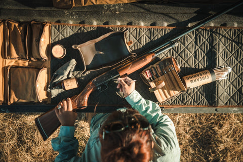 The Complete Rifle & Shotgun Care Kit - SAGE & BRAKER