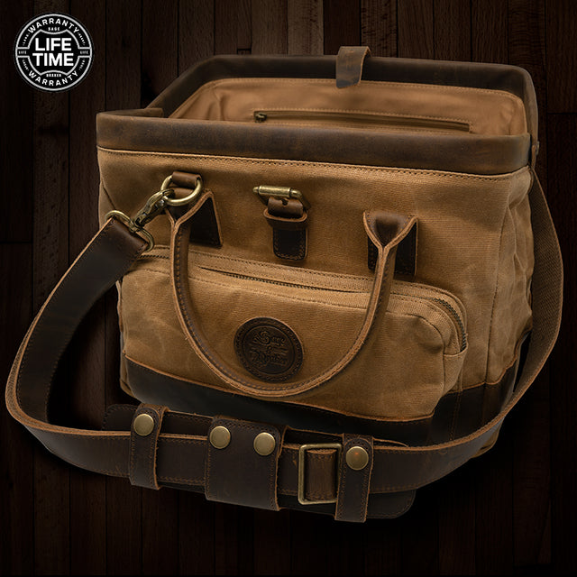 Sage and Braker Range Bag