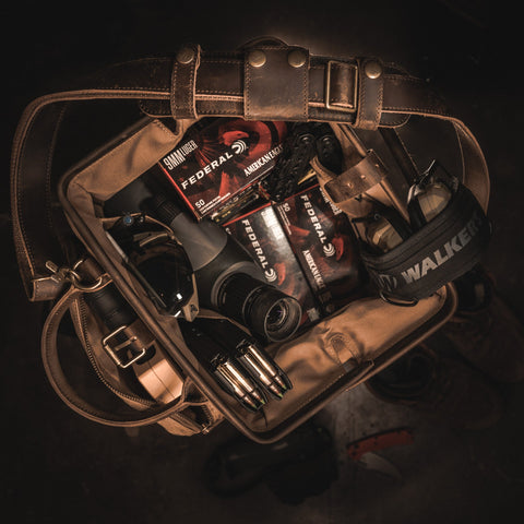 Range Bag - SAGE & BRAKER