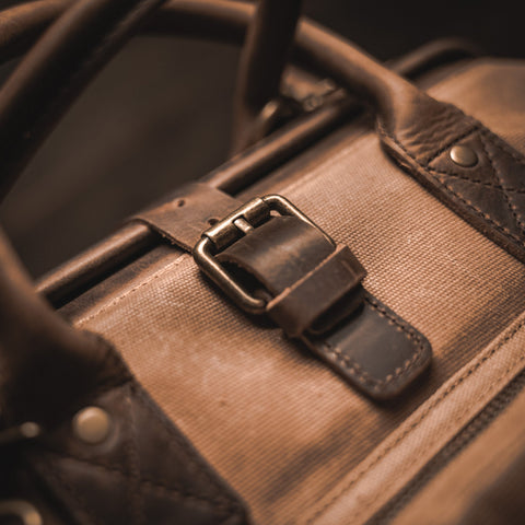 Range Bag - SAGE & BRAKER