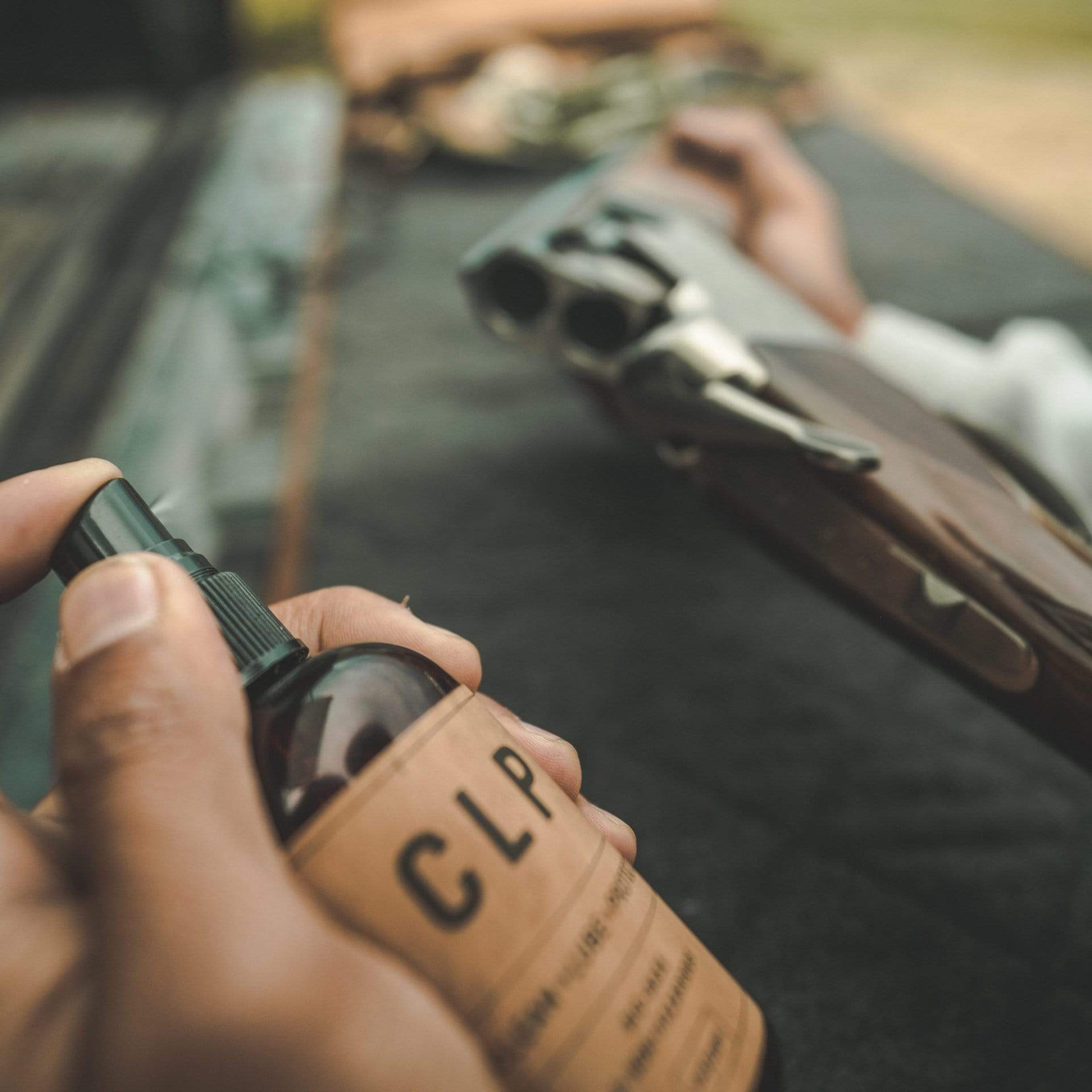 CLP Gun cleaning solvent and lubricant