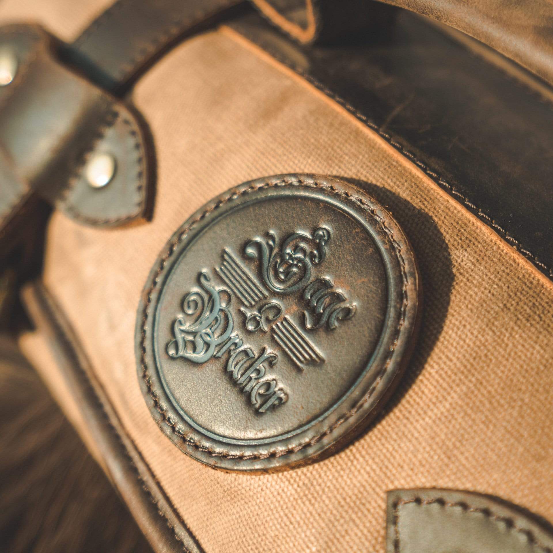 Sage and Braker handgun cleaning mat