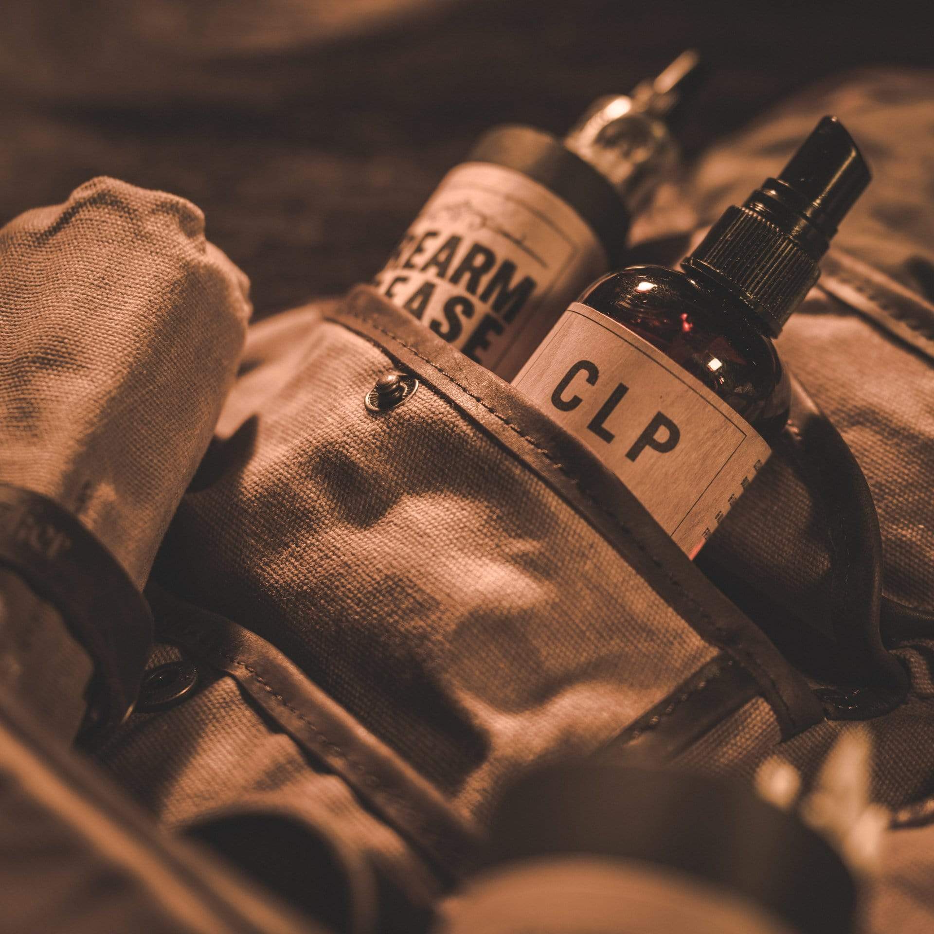 sage & baker gun cleaning supplies storage