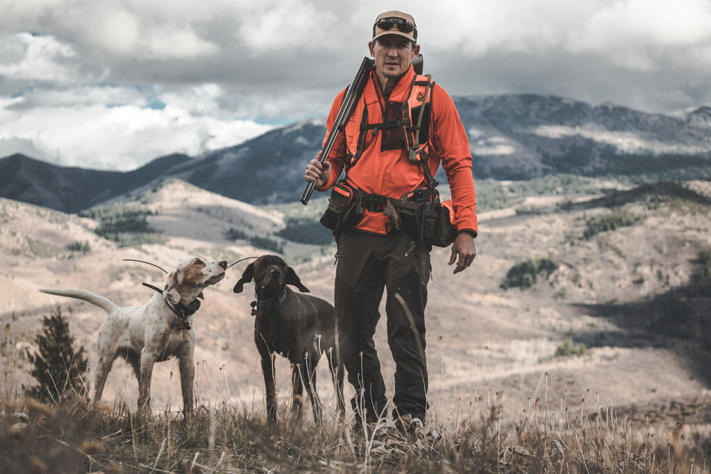 Double Barreled Shotguns