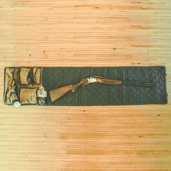 Sage & Braker Gun Cleaning Mat: The Only Gun Mat You'll Ever Need