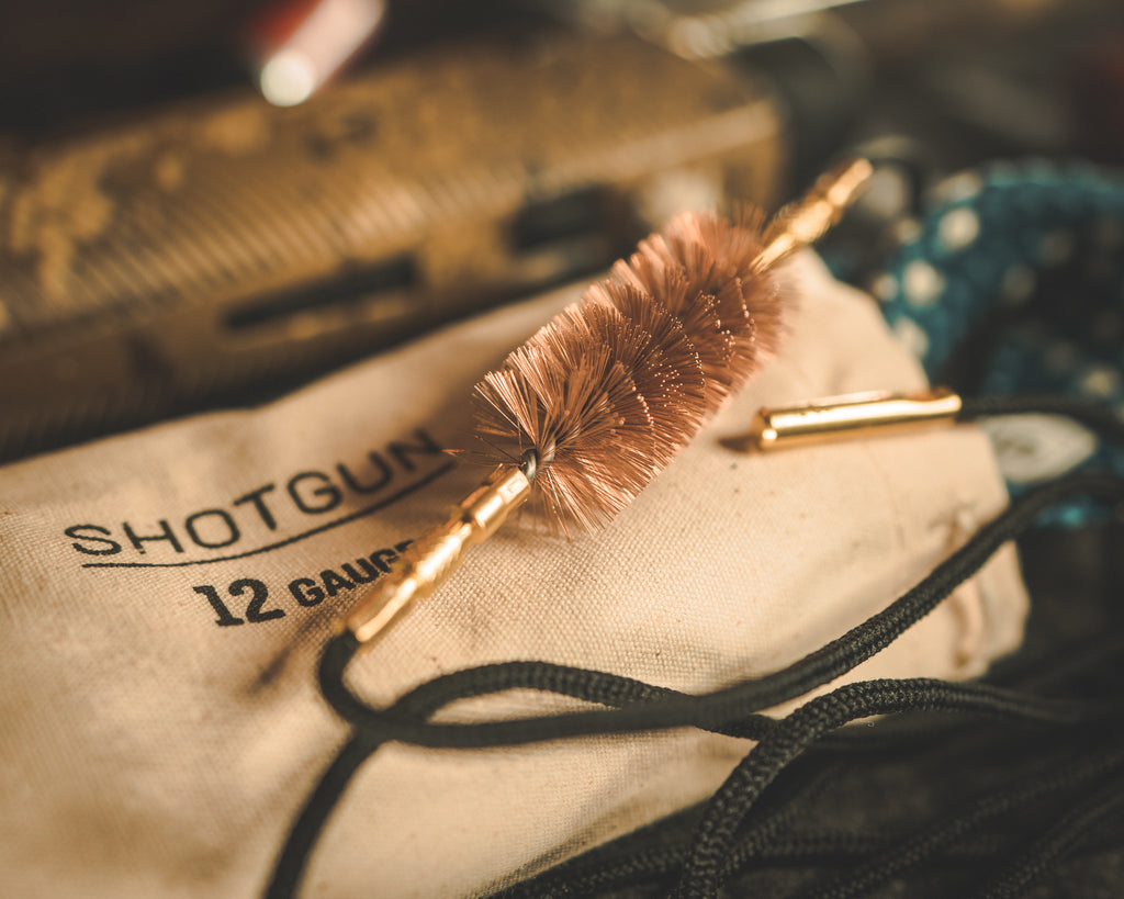 How To Use a Sage & Braker Modifiable Bore Cleaning Kit to Clean Your Firearms