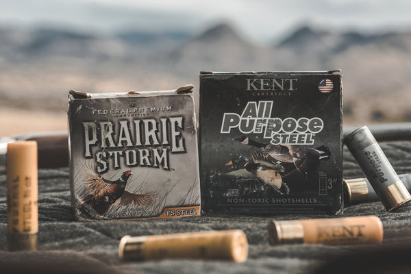 All About Non-Toxic Shot Shells