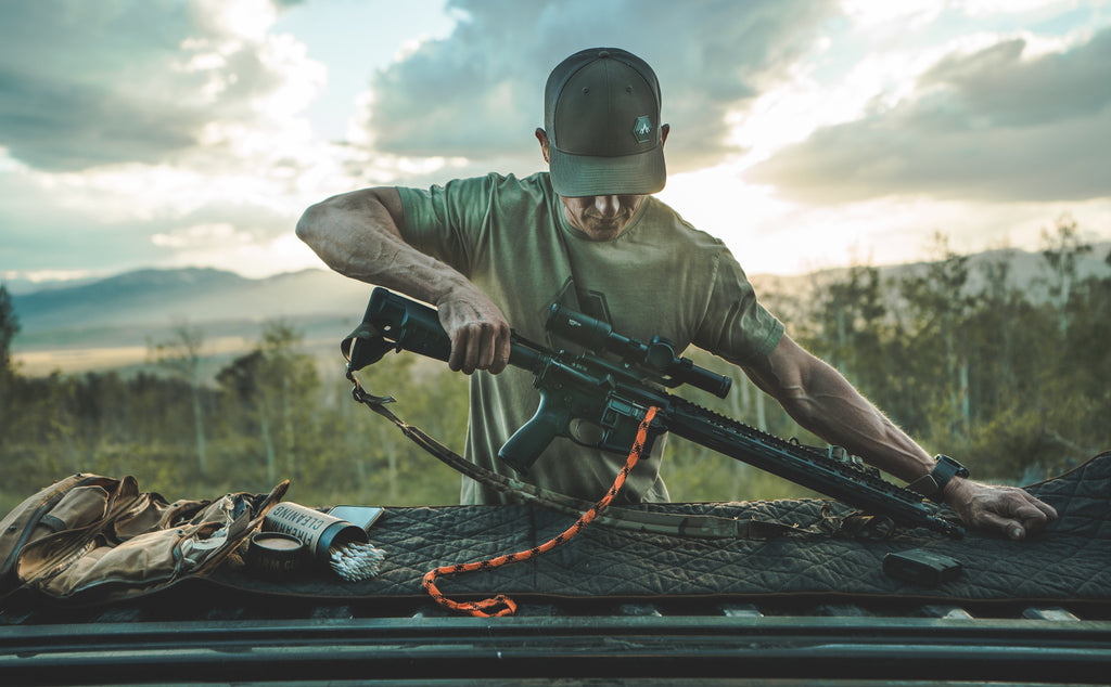 Assembling the Ultimate Gun Cleaning Kit