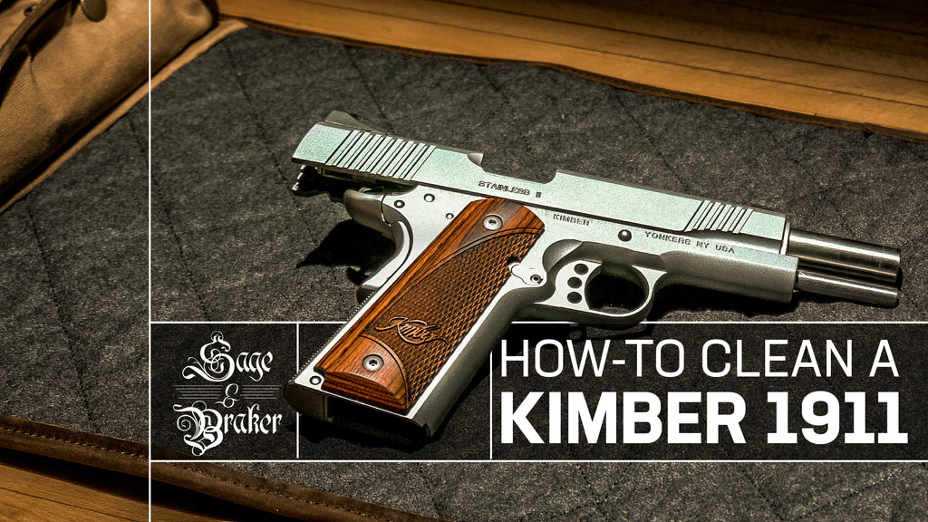 Kimber 1911 Custom II