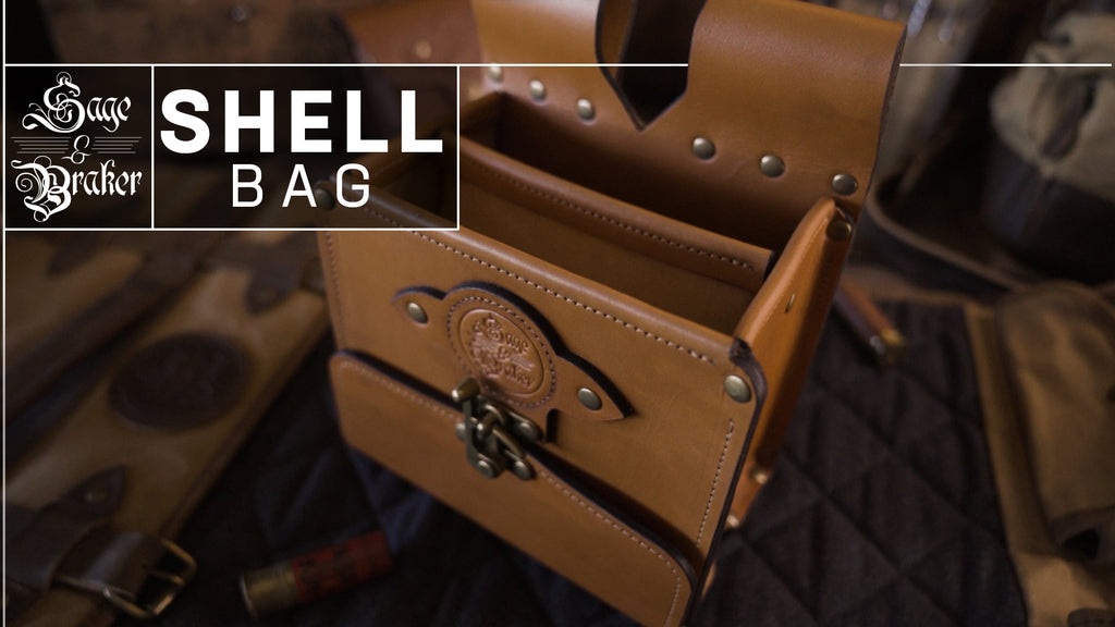 Shot Shell Bag