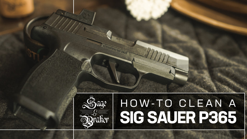 Sig Sauer P365