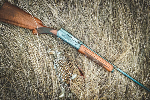 How to Clean and Maintain a Browning A5 - SAGE & BRAKER