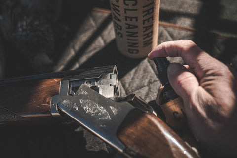 How to Give Your Firearms the Deep Clean - SAGE & BRAKER