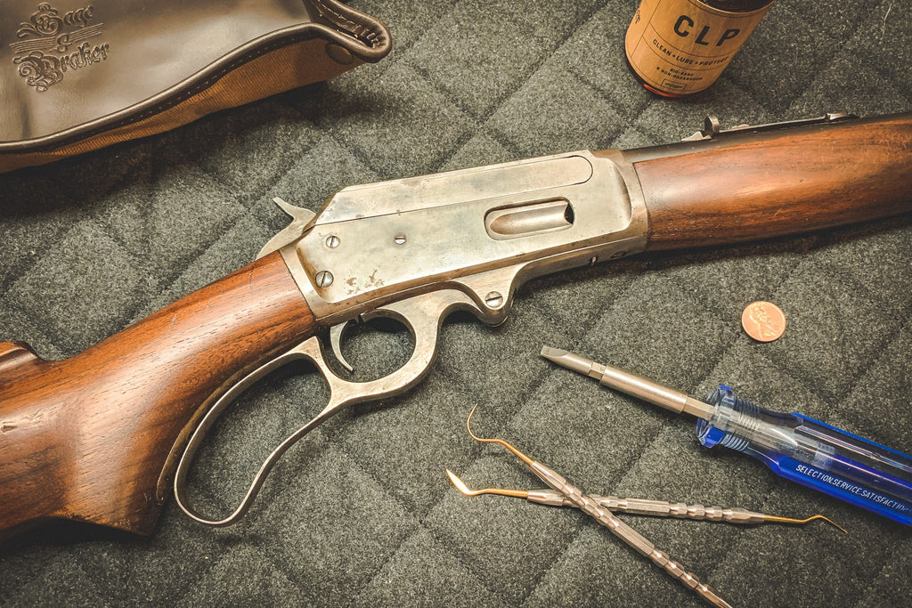 How to Remove Rust from a Gun Without Damaging the Finish