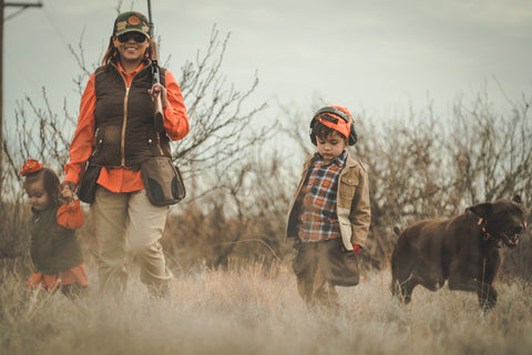 Road Tripping for Quail in New Mexico with the Family - SAGE & BRAKER