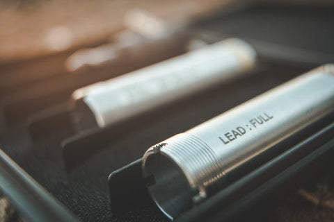 Shotgun Chokes - SAGE & BRAKER