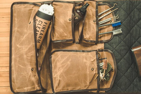 Superior Gun Cleaning Supplies For Passionate Hunters And Shooters - SAGE & BRAKER