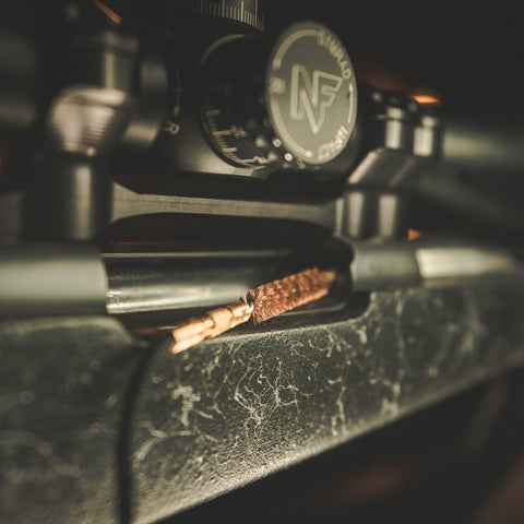 GUN CLEANING PRODUCTS - SAGE & BRAKER